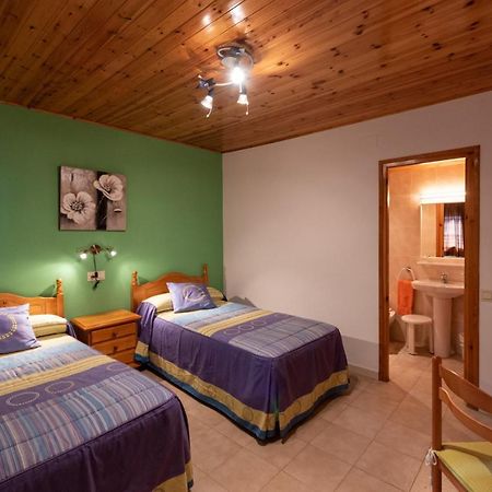 Areu Casa Rural Besoli מראה חיצוני תמונה