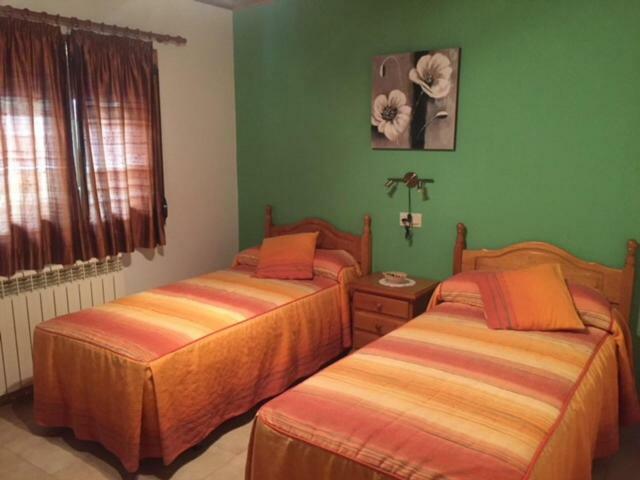 Areu Casa Rural Besoli מראה חיצוני תמונה
